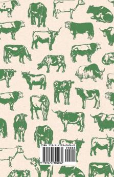 On the Economy and Management of the Dairy - A Guide to the Methods and Equipment of Livestock Farming