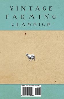 On the Breeding Rearing and Fattening of Sheep - A Guide to the Methods and Equipment of Livestock Farming