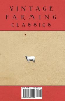 On the Diseases of Livestock - A Guide to the Methods and Equipment of Livestock Farming