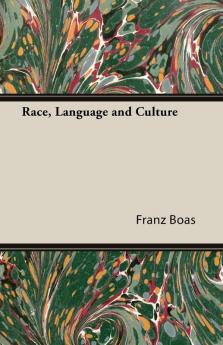 Race Language and Culture