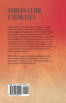 Indian Club Exercises