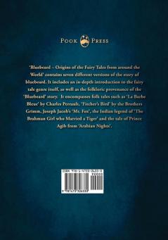 Bluebeard - And Other Mysterious Men with Even Stranger Facial Hair (Origins of Fairy Tales from Around the World)