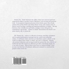 Writers on... Death (A Book of Quotes Poems and Literary Reflections): 3