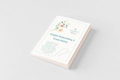 English Embroidery - II - Cross-Stitch - A Handbook with Diagrams Scale Drawings and Photographs taken from XVIIth Century English Samplers and from Modern Examples