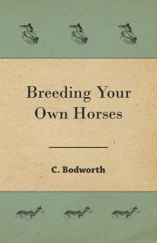 Breeding Your Own Horses