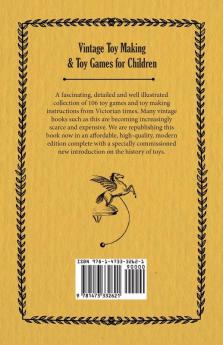 Vintage Toy Making and Toy Games for Children