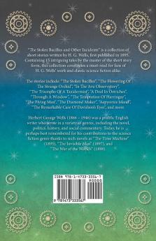 The Stolen Bacillus and Other Incidents