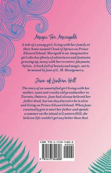 Magic for Marigold and Jane of Lantern Hill
