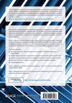 Introduction to Structural Equation Modeling Using IBM SPSS Statistics and EQS