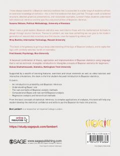 A Student’s Guide to Bayesian Statistics