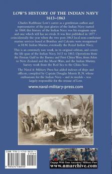 LOW`S HISTORY of the INDIAN NAVY