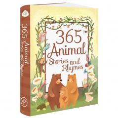 365 Animal Stories and Rhymes