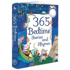 365 Bedtime Stories & Rhymes