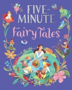 Five-Minute Fairy Tales