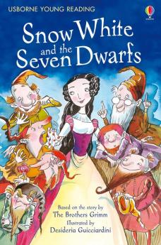 SNOW WHITE AND THE SEVEN DWARF