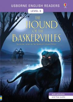 THE HOUND OF THE BASKERVILLES