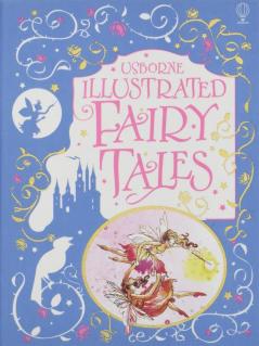 ILLUSTRATED FAIRY TALES