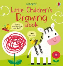 LITTLE CHILDREN'S DRAWING BOOK