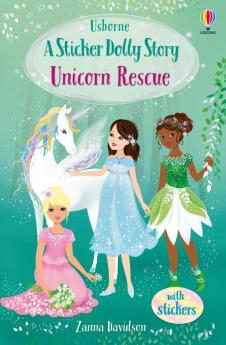 SDD STORIES 1 UNICORN RESCUE