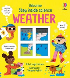 Step inside science: Weather