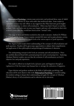 Philosophical Psychology