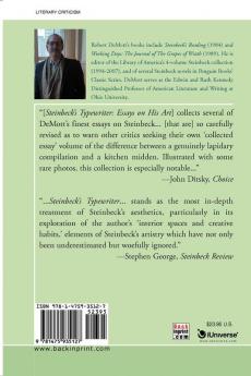 Steinbeck's Typewriter