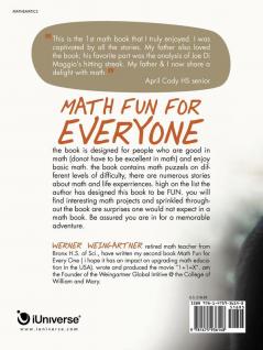 Math Fun for Everyone