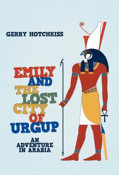 Emily and the Lost City of Urgup