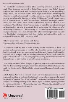 The Truth of Babri Mosque