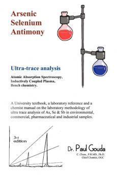 Arsenic Selenium Antimony ultra-trace analysis