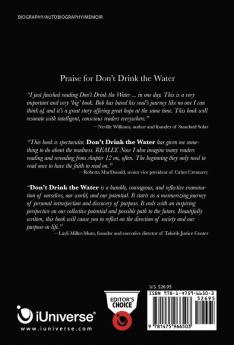 Don't Drink the Water