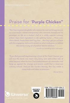 Purple Chicken