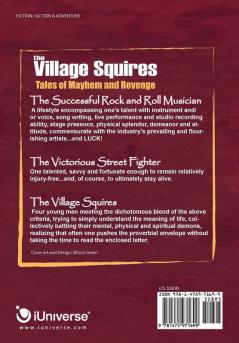 The Village Squires - Tales of Mayhem and Revenge