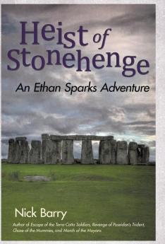 Heist of Stonehenge