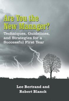 Are You the New Manager?