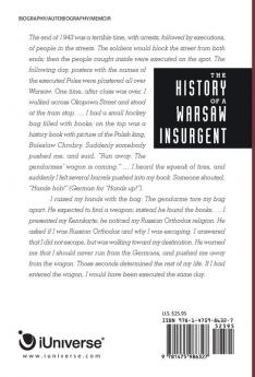 The History of a Warsaw Insurgent