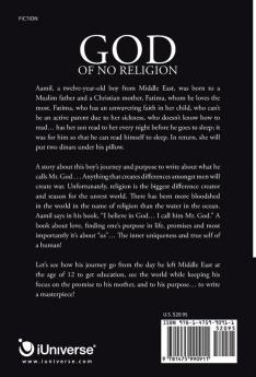 God of No Religion