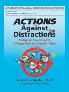 Actions Against Distractions