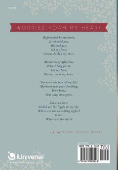 Worries Roam My Heart