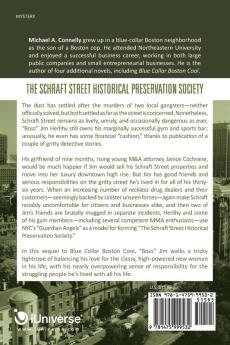 The Schraft Street Historical Preservation Society