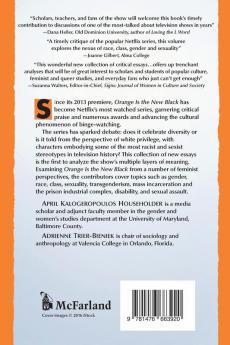 Feminist Perspectives on Orange Is the New Black