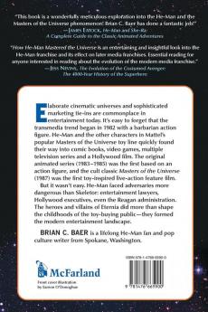 How He-Man Mastered the Universe