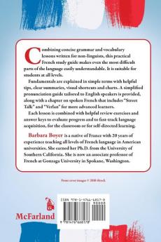 French in a Flash: Grammar and Vocabulary Fundamentals