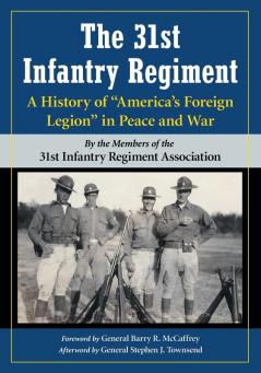 The 31st Infantry Regiment