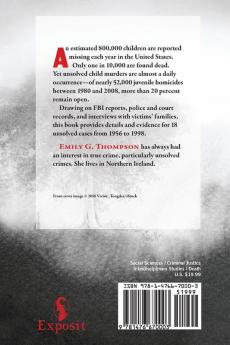 Unsolved Child Murders