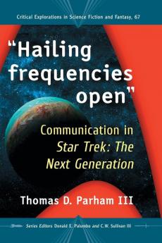 Hailing frequencies open