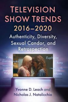 Television Show Trends 2016-2020