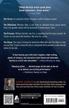 Ultimatum: A Thriller