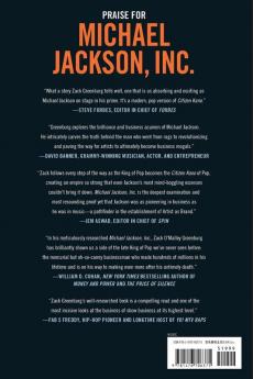 Michael Jackson Inc.: The Rise Fall and Rebirth of a Billion-Dollar Empire