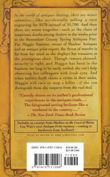 Shadows at the Fair: An Antique Print Mystery (Antique Print Mystery Series Book 1)
